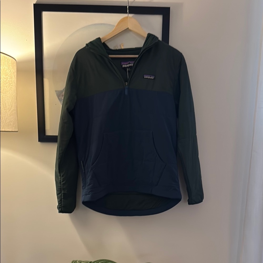 Patagonia Pack In Pullover Hoodie
